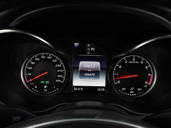 Mercedes-Benz C-Класс AMG IV (W205) с пробегом 2017 года, цена 3 925 000 рублей, 156475 км, купе, Автокод Объявления