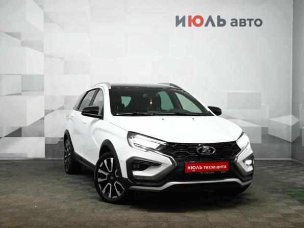 Lada (ВАЗ) Vesta I Рестайлинг (NG) с пробегом 2024 года, цена 1 480 000 рублей, 41500 км, седан, Автокод Объявления