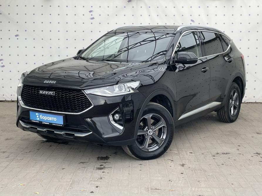 Haval F7 I Тамбов  - изображение 1