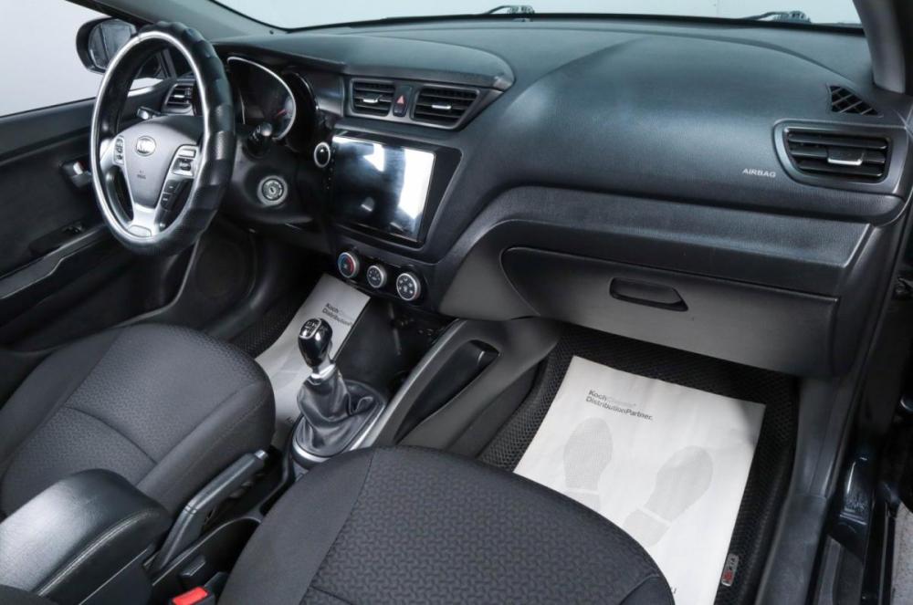 Kia Rio III Рестайлинг Челябинск  - изображение 17