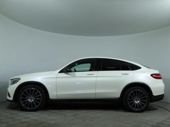 Mercedes-Benz GLC Coupe I (C253) с пробегом 2018 года, цена 3 840 000 рублей, 103423 км, внедорожник, Автокод Объявления