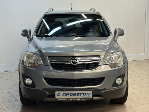 Opel Antara I Рестайлинг с пробегом 2012 года, цена 1 135 000 рублей, 159510 км, внедорожник, Автокод Объявления