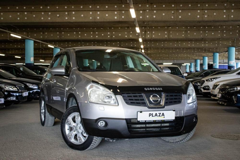 Nissan Qashqai I Уфа  - изображение 2