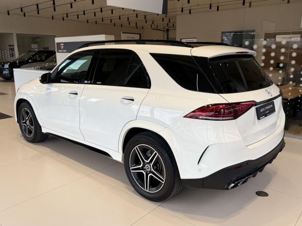 Mercedes-Benz GLE II (V167) с пробегом 2021 года, цена 5 830 000 рублей, 82000 км, внедорожник, Автокод Объявления