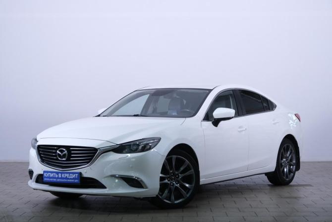 Mazda 6 III (GJ) Рестайлинг с пробегом 2016 года, цена 1 979 000 рублей, 220000 км, седан, Автокод Объявления