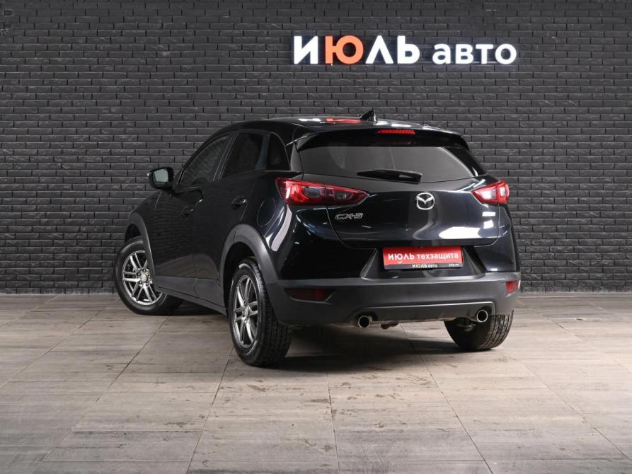 Mazda CX-3 I Екатеринбург  - изображение 6