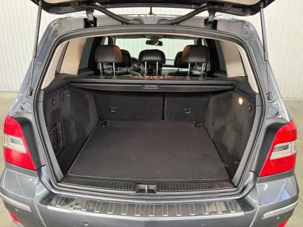 Mercedes-Benz GLK-Класс I (X204) с пробегом 2009 года, цена 1 297 000 рублей, 249113 км, внедорожник, Автокод Объявления