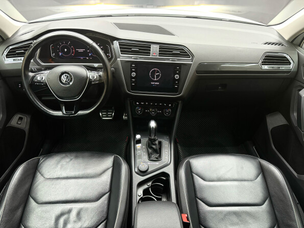 Volkswagen Tiguan II с пробегом 2019 года, цена 3 473 000 рублей, 73000 км, внедорожник, Автокод Объявления