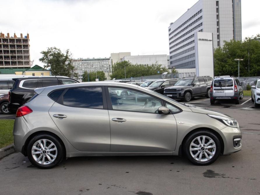 Kia Ceed II Рестайлинг Москва  - изображение 3