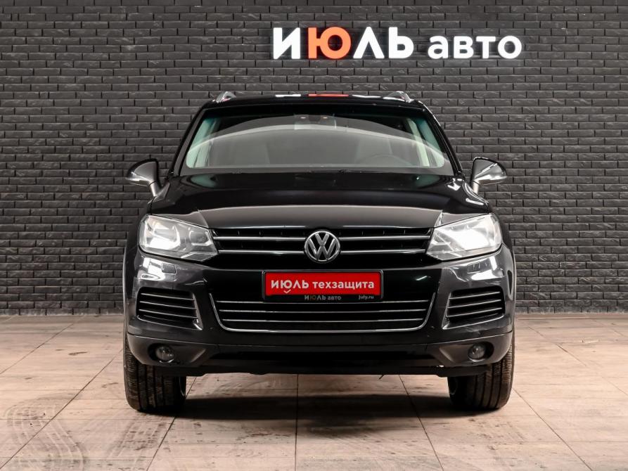 Volkswagen Touareg II Екатеринбург  - изображение 2