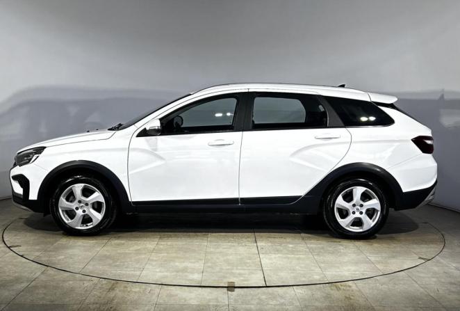 Lada (ВАЗ) Vesta I Рестайлинг (NG) с пробегом 2024 года, цена 1 490 000 рублей, 43794 км, универсал, Автокод Объявления
