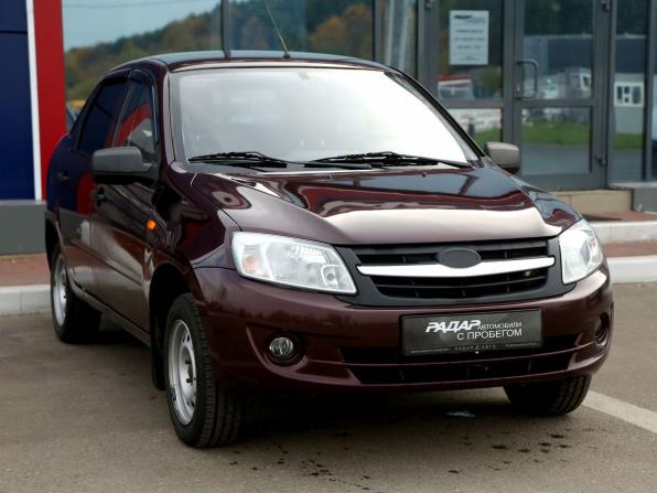 Lada (ВАЗ) Granta I с пробегом 2012 года, цена 319 000 рублей, 86900 км, седан, Автокод Объявления