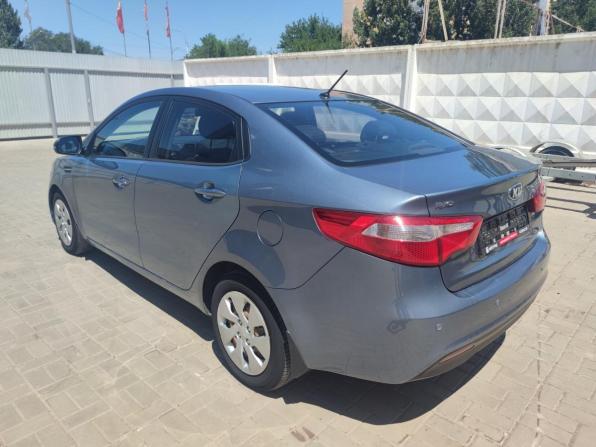 Kia Rio III с пробегом 2013 года, цена 1 000 000 рублей, 120706 км, седан, Автокод Объявления