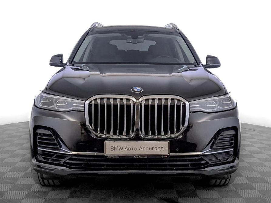 BMW X7 I (G07) Москва  - изображение 2