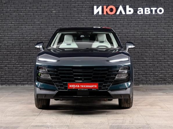 JETOUR DASHING I с пробегом 2024 года, цена 1 800 000 рублей, 54145 км, внедорожник, Автокод Объявления