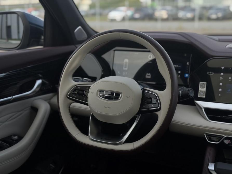 Geely Monjaro I Казань  - изображение 21