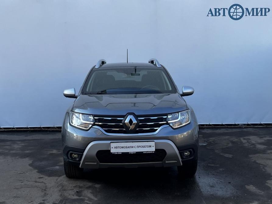Renault Duster II Москва  - изображение 2