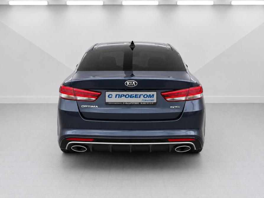 Kia Optima IV Москва  - изображение 3