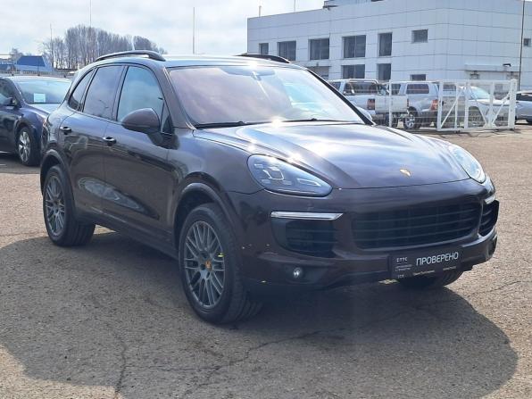 Porsche Cayenne II Рестайлинг (958) с пробегом 2017 года, цена 4 280 000 рублей, 169580 км, внедорожник, Автокод Объявления