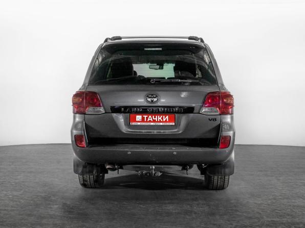 Toyota Land Cruiser 200 Series Рестайлинг 1 с пробегом 2012 года, цена 4 000 000 рублей, 260555 км, внедорожник, Автокод Объявления