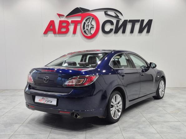 Mazda 6 II (GH) с пробегом 2007 года, цена 960 000 рублей, 200000 км, седан, Автокод Объявления