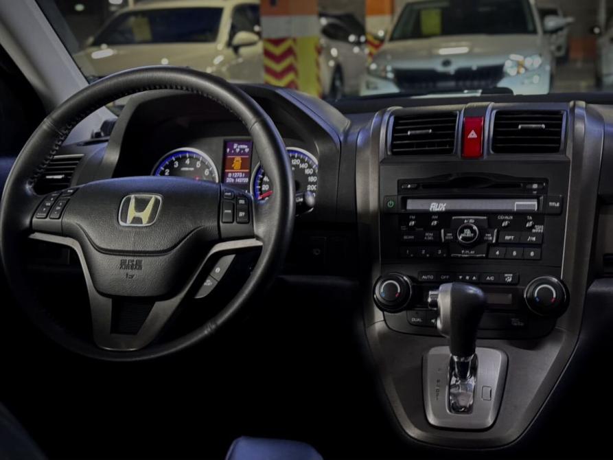 Honda CR-V III Рестайлинг Уфа  - изображение 11