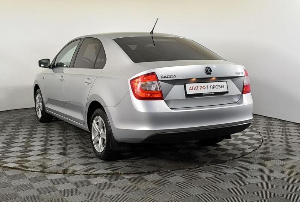Skoda Rapid I Нижний Новгород  - изображение 6