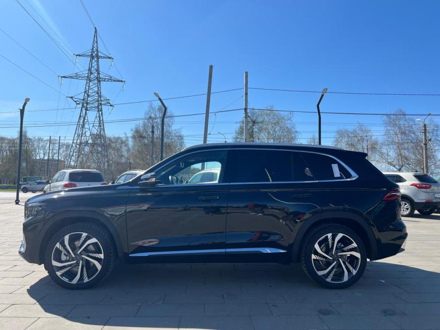 Geely Monjaro I Рестайлинг Стерлитамак  - изображение 7