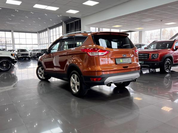 Ford Kuga II с пробегом 2013 года, цена 1 440 000 рублей, 156804 км, внедорожник, Автокод Объявления