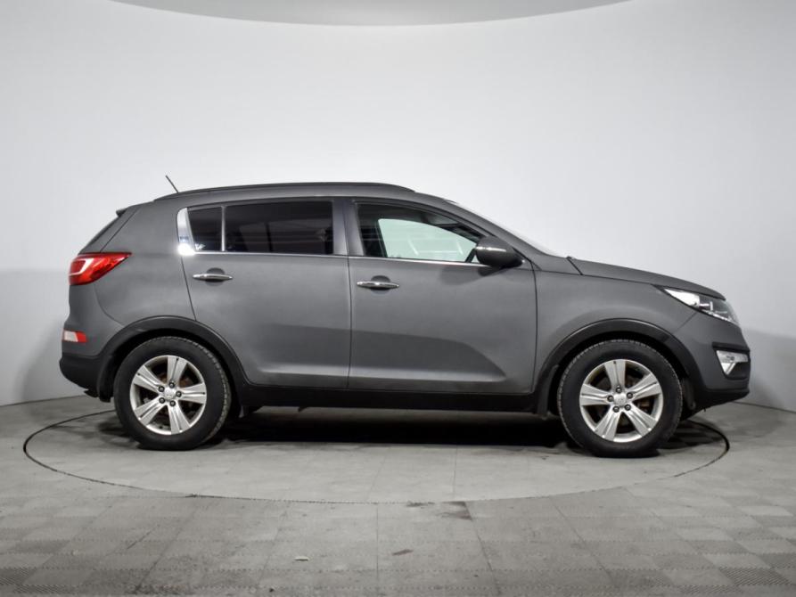 Kia Sportage III Санкт-Петербург  - изображение 4