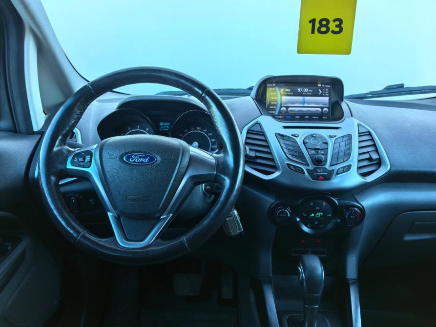 Ford EcoSport II Санкт-Петербург  - изображение 11