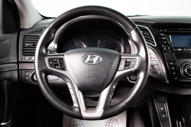 Hyundai i40 I Рестайлинг с пробегом 2016 года, цена 1 499 000 рублей, 240400 км, седан, Автокод Объявления
