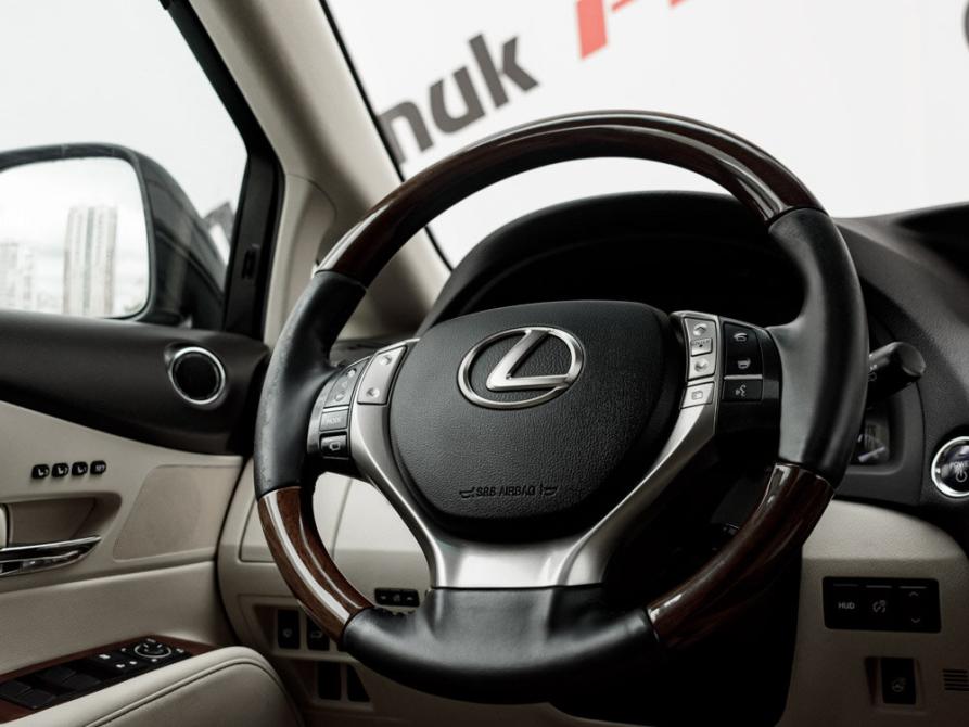 Lexus RX III Рестайлинг Екатеринбург  - изображение 16