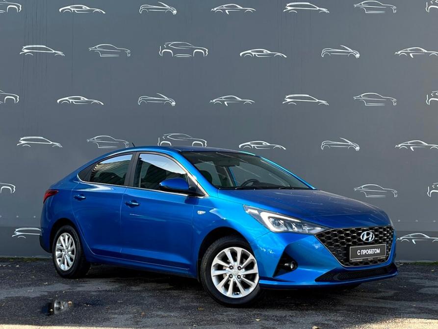 Hyundai Solaris II Рестайлинг Санкт-Петербург  - изображение 3