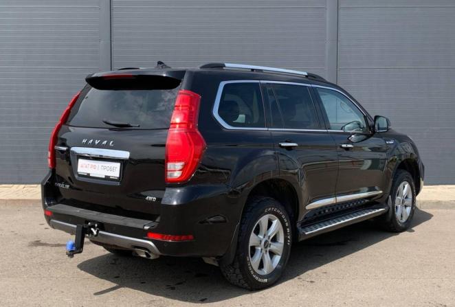 Haval H9 I Рестайлинг с пробегом 2021 года, цена 2 970 000 рублей, 70710 км, внедорожник, Автокод Объявления