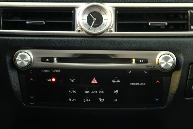 Lexus GS IV с пробегом 2012 года, цена 2 549 000 рублей, 190436 км, седан, Автокод Объявления