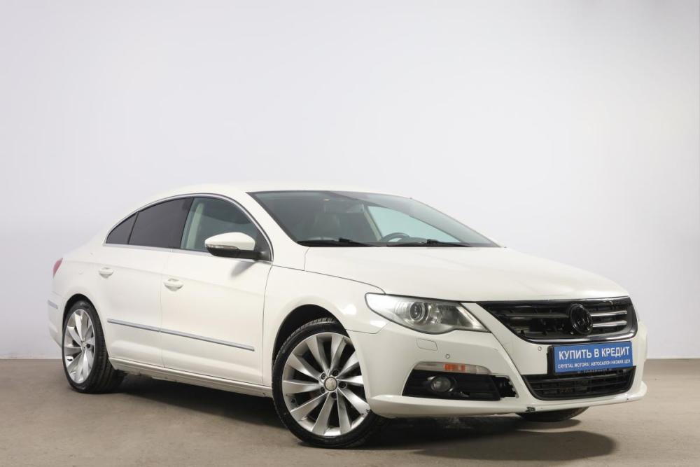 Volkswagen Passat CC I Новосибирск  - изображение 1