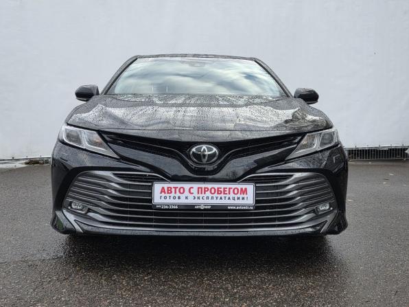 Toyota Camry VIII (XV70) с пробегом 2019 года, цена 2 850 000 рублей, 119430 км, седан, Автокод Объявления