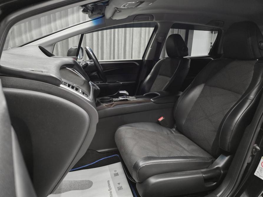 Honda Jade I Красноярск  - изображение 15