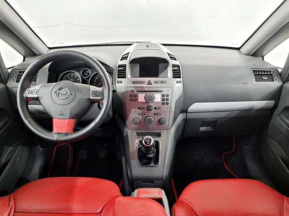 Opel Zafira B с пробегом 2005 года, цена 435 000 рублей, 248282 км, минивэн, Автокод Объявления