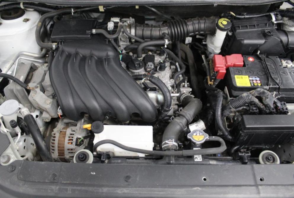 Nissan Sentra VII (B17) Астрахань  - изображение 15