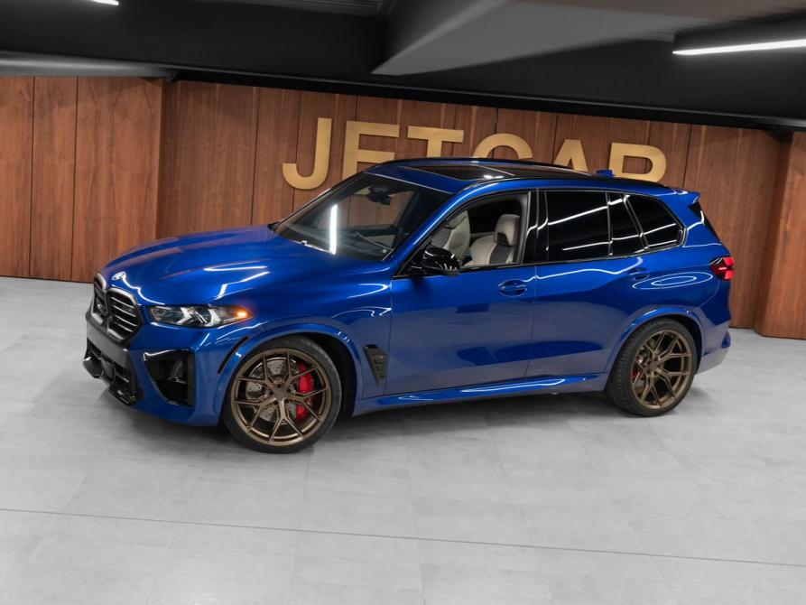 BMW X5 M III (F95) Рестайлинг Москва  - изображение 2