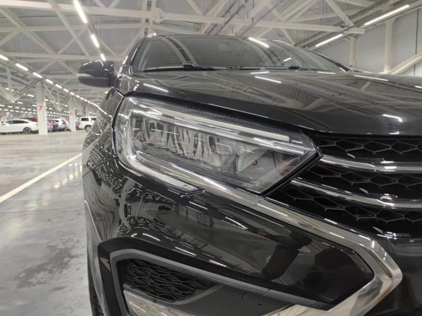 Lada (ВАЗ) Vesta I Рестайлинг (NG) с пробегом 2024 года, цена 1 475 000 рублей, 9935 км, универсал, Автокод Объявления