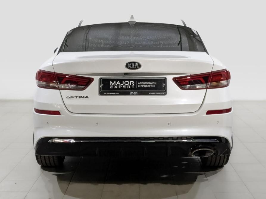 Kia Optima IV Рестайлинг Москва  - изображение 6