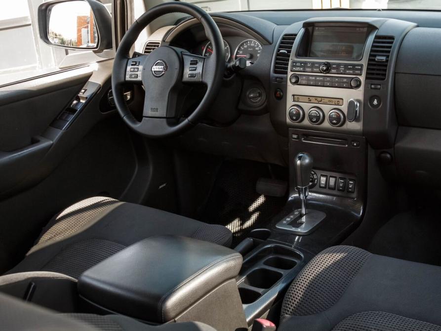 Nissan Pathfinder III Уфа  - изображение 9