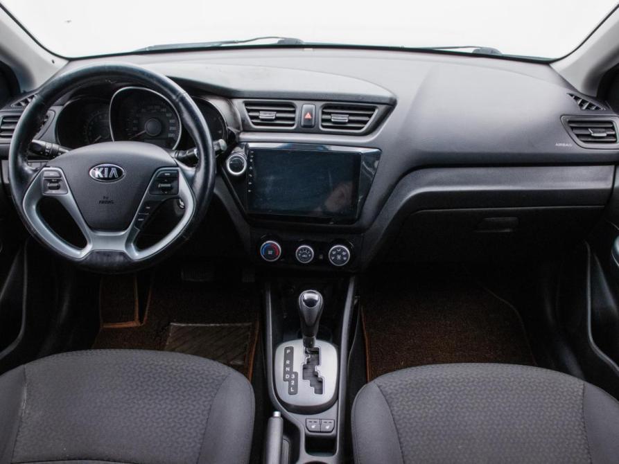 Kia Rio III Рестайлинг Москва  - изображение 13