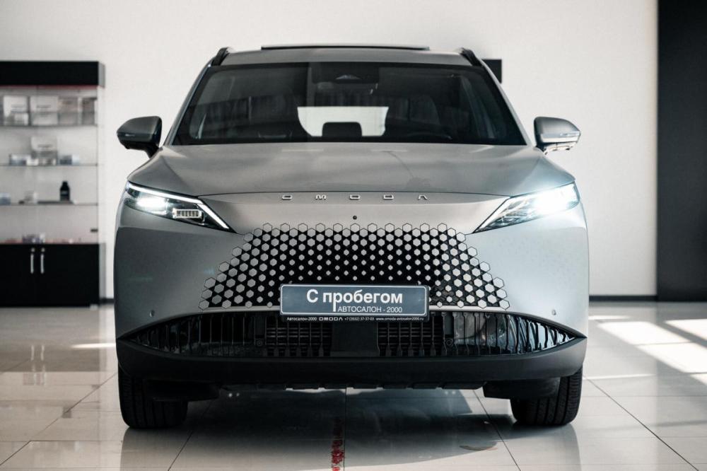 Omoda C7 Оренбург  - изображение 3
