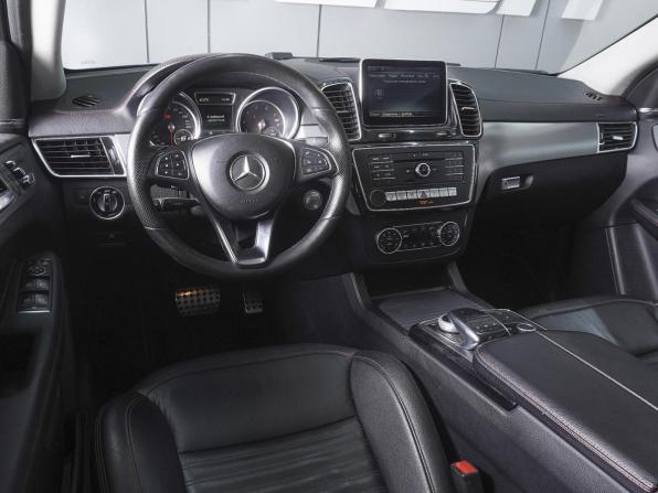 Mercedes-Benz GLE Coupe I (C292) с пробегом 2015 года, цена 4 339 000 рублей, 171013 км, внедорожник, Автокод Объявления