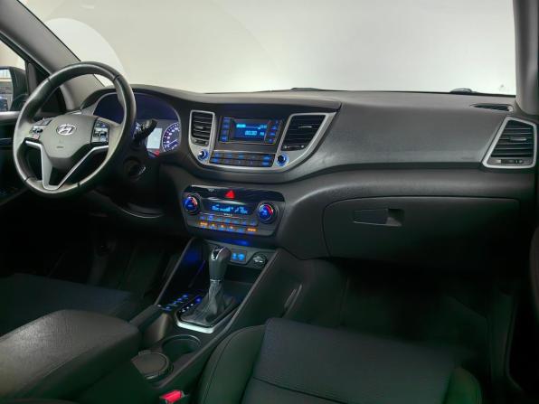 Hyundai Tucson III с пробегом 2016 года, цена 1 850 000 рублей, 165915 км, внедорожник, Автокод Объявления