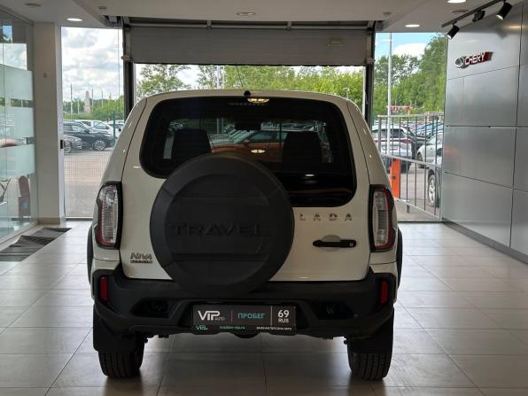 Lada (ВАЗ) Niva Travel I с пробегом 2024 года, цена 927 000 рублей, 26818 км, внедорожник, Автокод Объявления